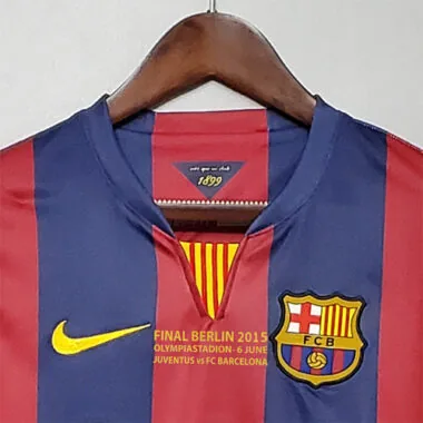 14-15 Barcelona home