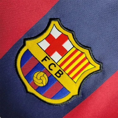 14-15 Barcelona home