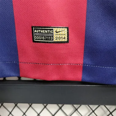 14-15 Barcelona home