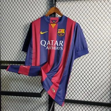 14-15 Barcelona home