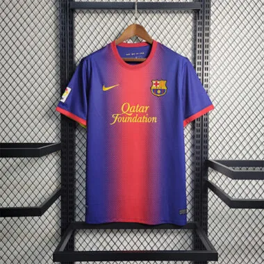 12-13 Barcelona home