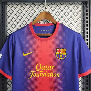 12-13 Barcelona home