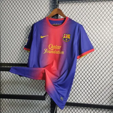 12-13 Barcelona home