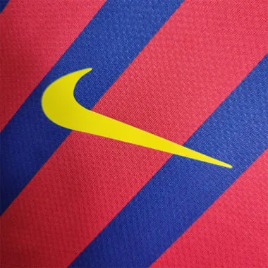 11-12 Barcelona home Long Sleeve