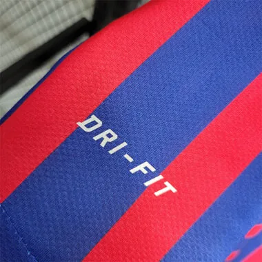 11-12 Barcelona home Long Sleeve