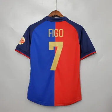 Barcelona 100th Anniversary version home