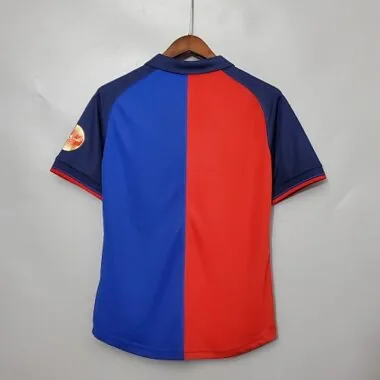 Barcelona 100th Anniversary version home