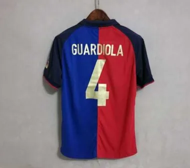 Barcelona 100th Anniversary version home