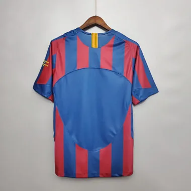 05-06 Barcelona UEFA Champions League home