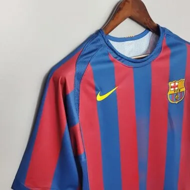 05-06 Barcelona UEFA Champions League home