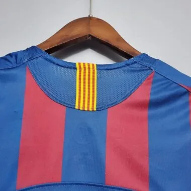 05-06 Barcelona UEFA Champions League home