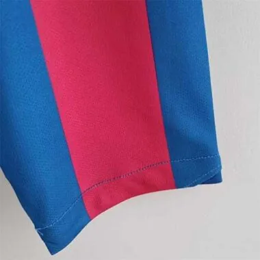 05-06 Barcelona home long sleeve