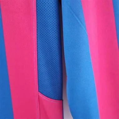 05-06 Barcelona home long sleeve