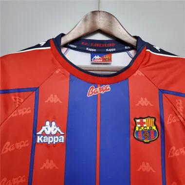 97-98 Barcelona home