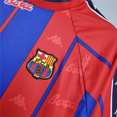 97-98 Barcelona home