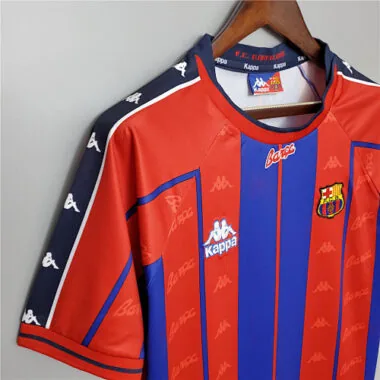 97-98 Barcelona home