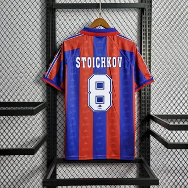 96-97 Barcelona home