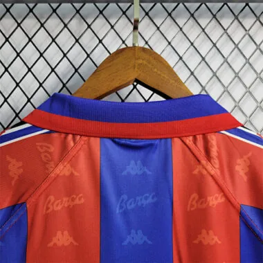 96-97 Barcelona home