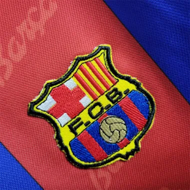 96-97 Barcelona home