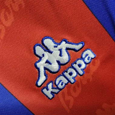 96-97 Barcelona home