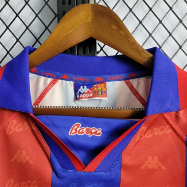 96-97 Barcelona home