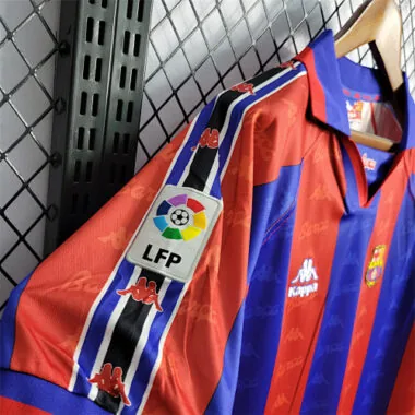 96-97 Barcelona home
