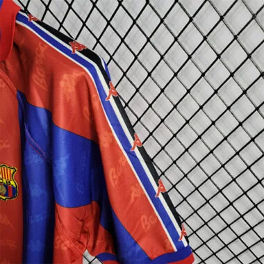 96-97 Barcelona home