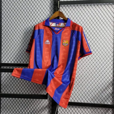 96-97 Barcelona home