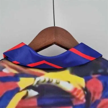 93-94 Barcelona Romario Jersey