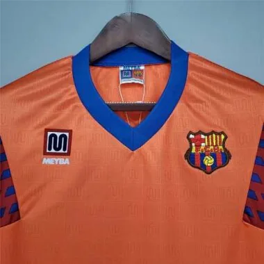 91-92 Barcelona away