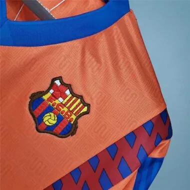 91-92 Barcelona away