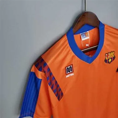 91-92 Barcelona away