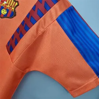 91-92 Barcelona away