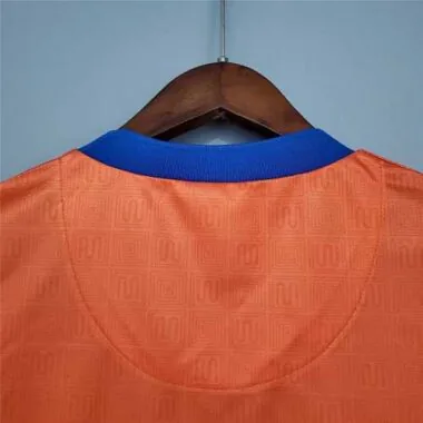 91-92 Barcelona away