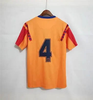 91-92 Barcelona away