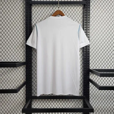17-18 Real Madrid home white player version