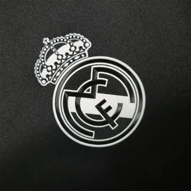 16-17 Real Madrid third away long sleeve