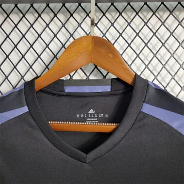 16-17 Real Madrid third away long sleeve