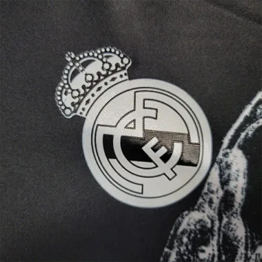 14-15 Real Madrid third away long sleeve