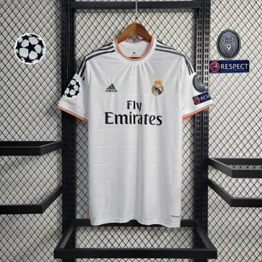 13-14 Real Madrid home