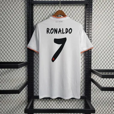 13-14 Real Madrid home