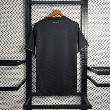 11-12 Real Madrid away black