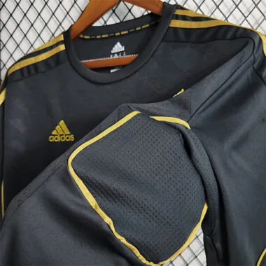 11-12 Real Madrid away black