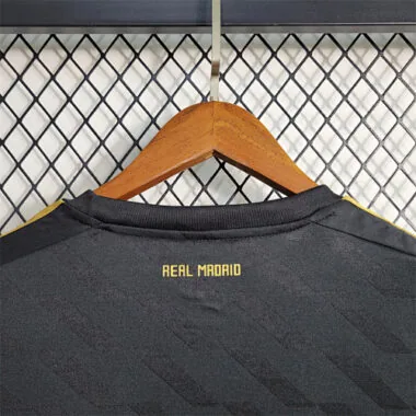 11-12 Real Madrid away black
