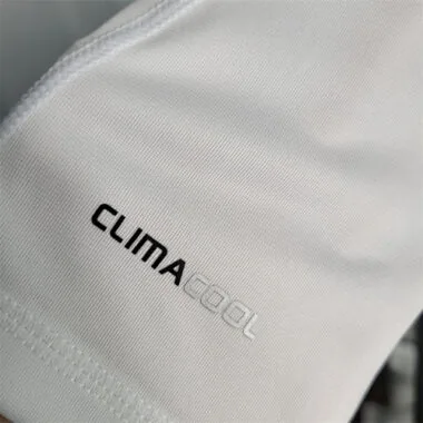 10-11 Real Madrid home long sleeve