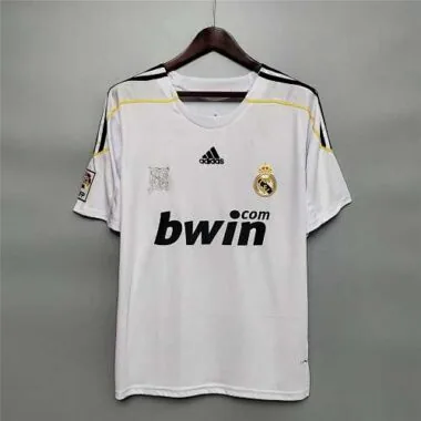 09-10 Real Madrid home 4