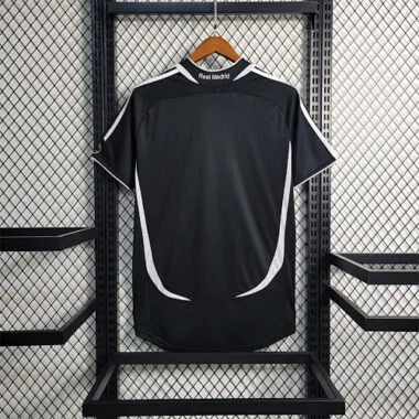 06-07 Real Madrid third away
