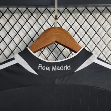 06-07 Real Madrid third away