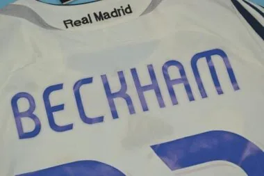 06-07 Real Madrid home white