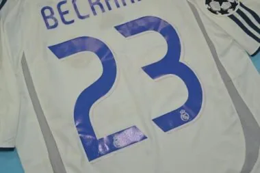06-07 Real Madrid home white